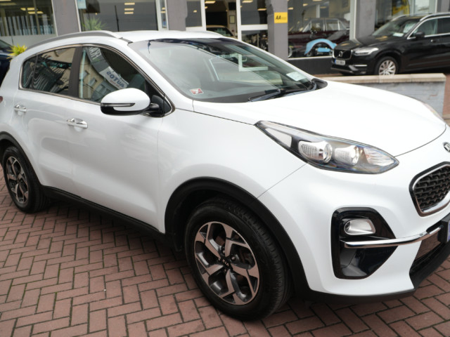 Image for 2019 Kia Sportage K3 5DR