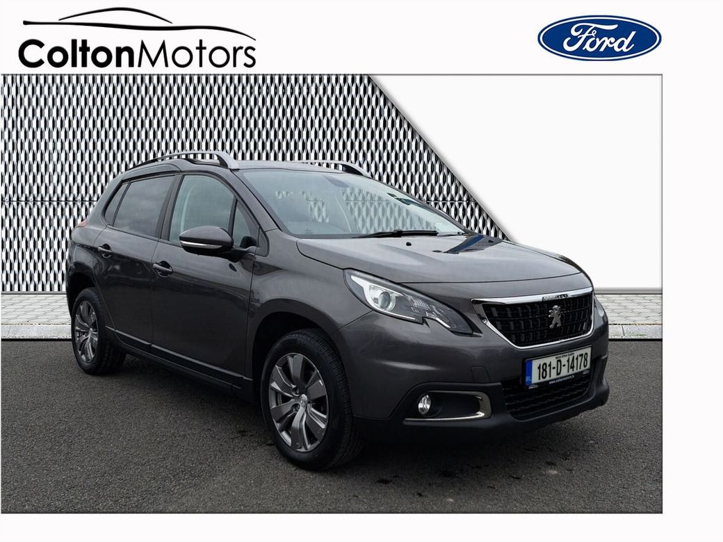 Image for 2018 Peugeot 2008 1.2 PureTech 82bhp Active