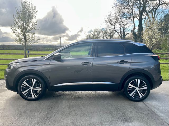 Image for 2019 Peugeot 3008 Gt-line 1.5 Blue HDI 130 *RETAIL €17900 STRAIGHT SALE €16900