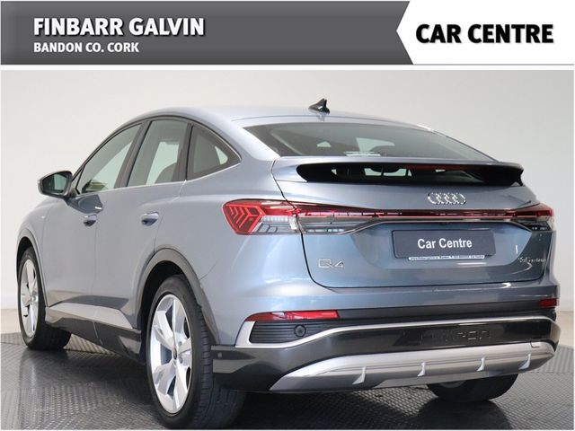 Image for 2023 Audi Q4 S Line 35 e-tron Sportback