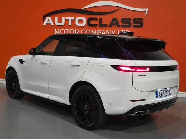 Image for 2024 Land Rover Range Rover Sport RR Sport 3.0 Phev 460PS Dynami #17