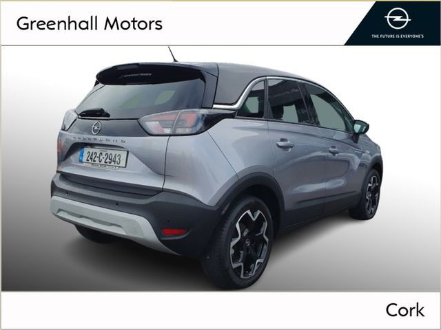 Image for 2024 Opel Crossland SRI 1.5 110PS-DIE-6S