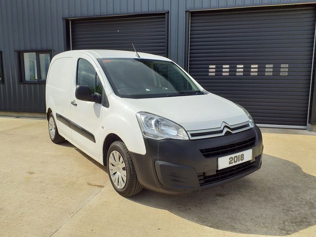 Image for 2018 Citroen Berlingo 625 ENTERPRISE L1 100BHP