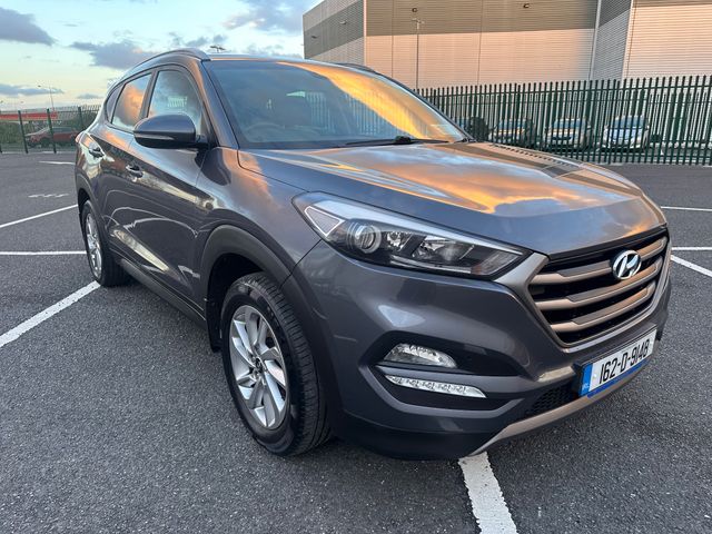 Image for 2016 Hyundai Tucson 1.7 CRDI, EXECUTIVE MODEL, LOW MILEAGE, FINANCE, WARRANTY, 5 STAR REVIEWS