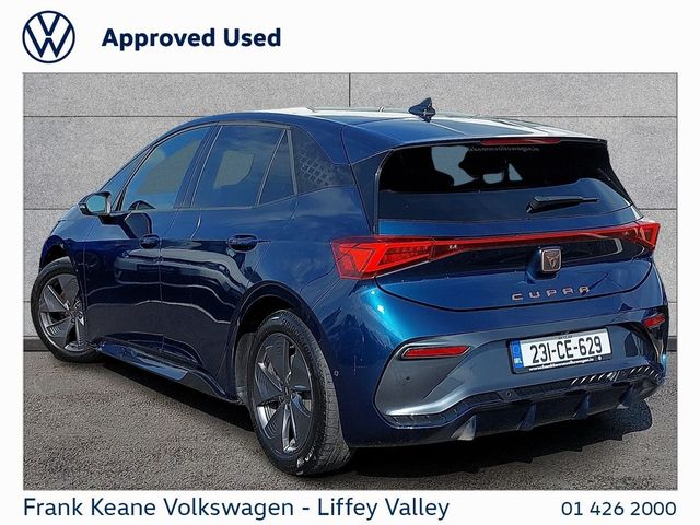 Image for 2023 Cupra Born 58kWh 204BHP *NOW IN STOCK*