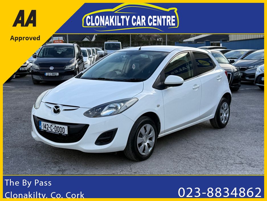 Image for 2014 Mazda Demio Low Mileage Mazda Demio 1.3 Automatic 