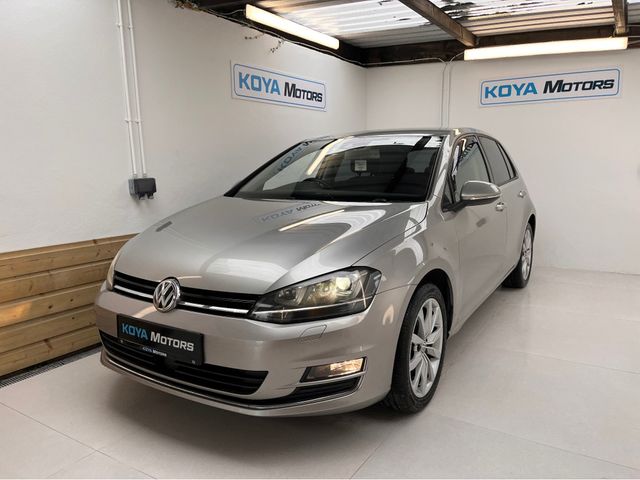 Image for 2015 Volkswagen Golf 1.4 TSI HIGHLINE PLUS PETROL AUTOMATIC // PRIVACY PACK // BLUETOOTH MEDIA // PARK ASSIST // REVERSING CAMERA // IMMACULATE EXAMPLE