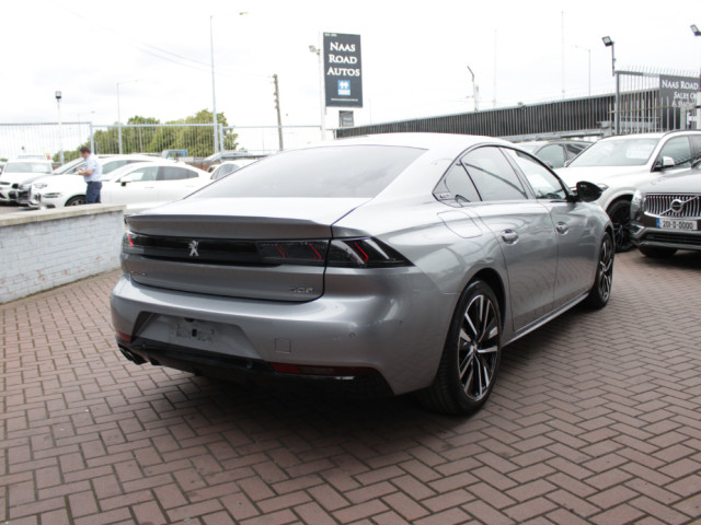Image for 2019 Peugeot 508 GT-LINE 2.0HDI 4DR SALOON AUTOMATIC // WITH 121, 000 KM'S // BUY WITH CONFIDENCE AA AND SIMI APPROVED DEALER 2026 // FINANCE ARRANGED // ALL TRADE INS WELCOME //