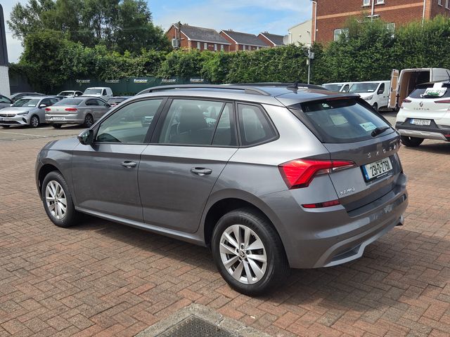 Image for 2023 Skoda Kamiq AMB 1.0tsi 110HP 5DR