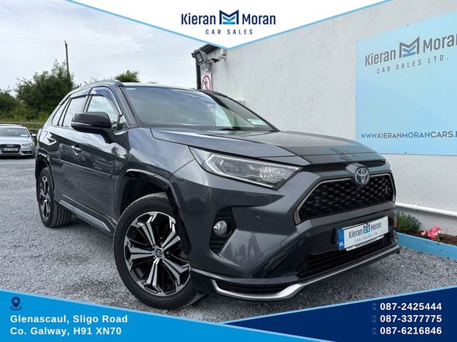 Image for 2022 Toyota Rav4 RAV4 PLUG-IN HYBRID SPORT 4DR