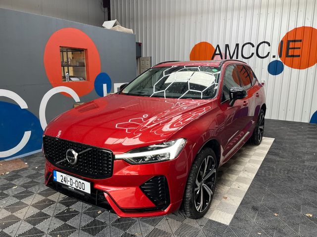 Image for 2024 Volvo XC60 2024 VOLVO XC60 T6 PLUG-IN 2.0 AUTOMATIC / CRUISE CONTROL / 360 CAMERA / ELECTRIC MEMORY & HEATED SEATS / PANORAMIC SUNROOF / APPLE CARPLAY / HEATED STEERING WHEEL AND MORE