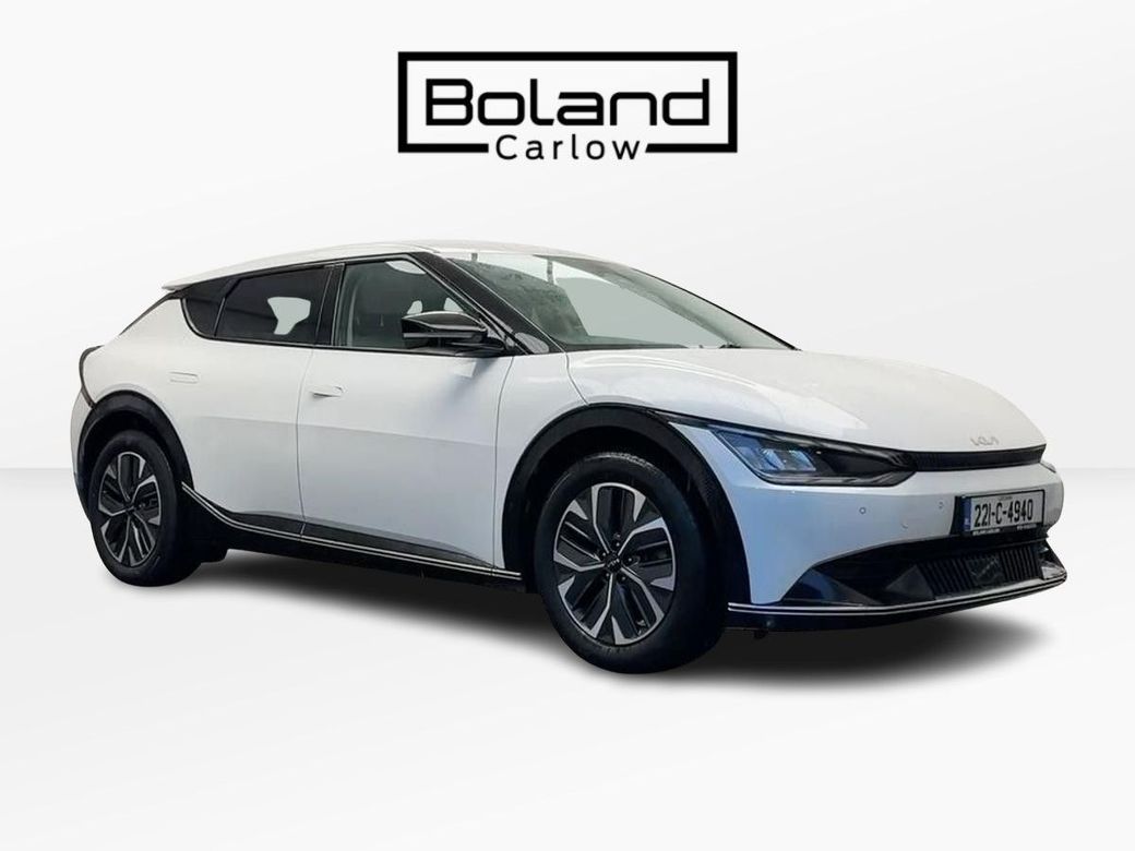 Image for 2022 Kia EV6 EARTH *FULL EV* €95 PER WEEK