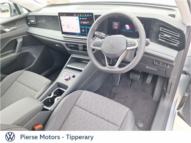 Image for 2026 Volkswagen Tiguan EDITION 75 1.5 PHEV DSG 204HP