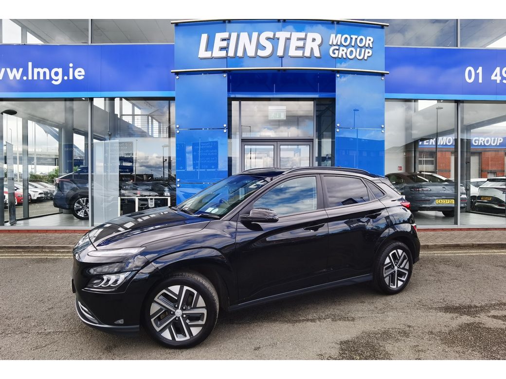 Image for 2021 Hyundai Kona 64KWH EV PREMIUM - FINANCE AVAILABLE - CALL US TODAY ON 01 492 6566 OR 087-092 5525