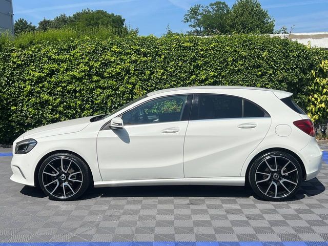 Image for 2017 Mercedes-Benz A Class A180 AMG-STYLE 1.6 AUTO // NEW 19" AMG-LINE ALLOYS // AIR CONDITIONING // ADAPTIVE CRUISE CONTROL