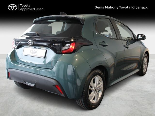 Image for 2026 Toyota Yaris Hybrid Luna