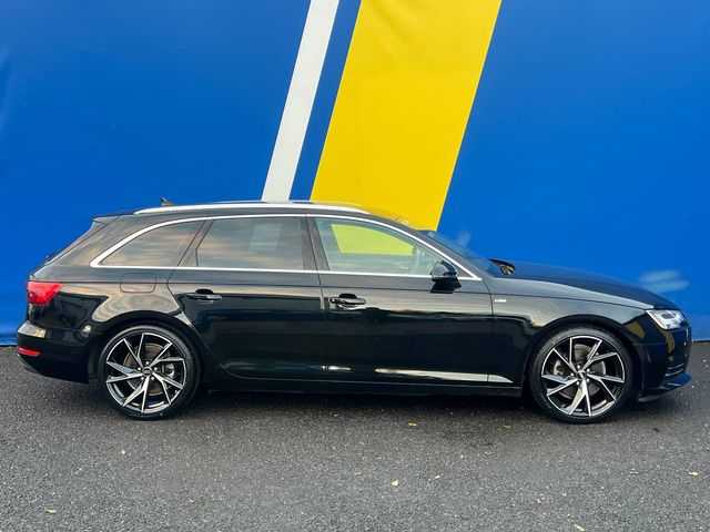 Image for 2017 Audi A4 S-LINE PACK 1.4 TFSI AUTO // LEATHER HEATED SEATS // APPLE CARPLAY/ANDROID AUTO // CRUISE CONTROL