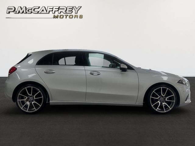 Image for 2020 Mercedes-Benz A Class A 200 d A/T Style