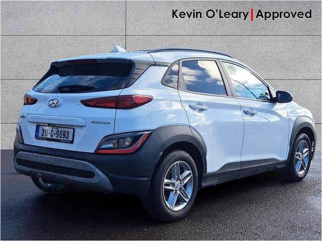 Image for 2021 Hyundai Kona Comfort Mild Hybrid Commercial