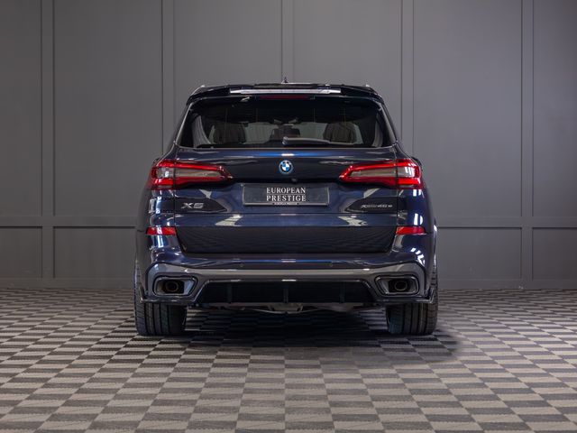 Image for 2022 BMW X5 X-Drive 45e M-Sport