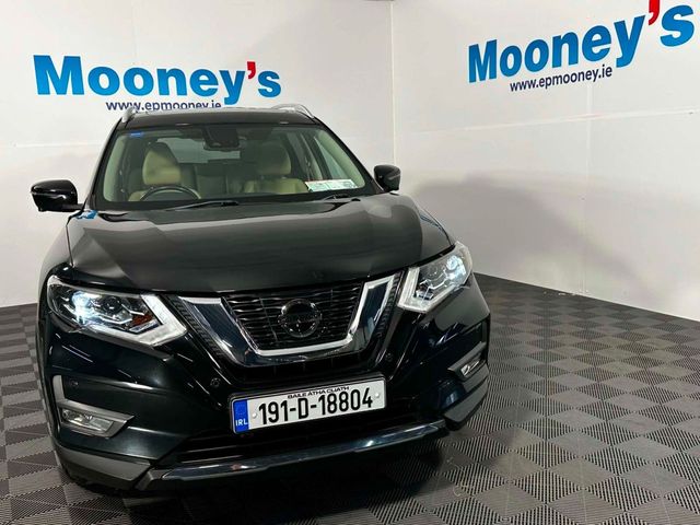 Image for 2019 Nissan X-Trail SVE PREMIUM 1.6L DIESEL 7 SEATER SUV