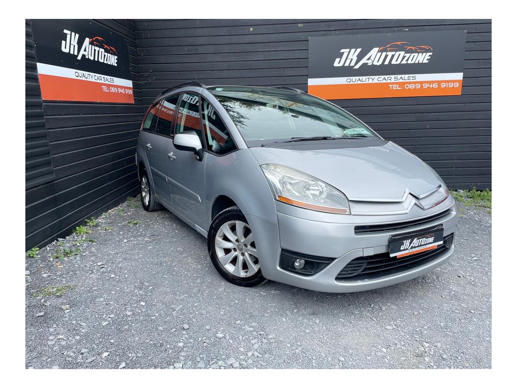 Image for 2010 Citroen Grand C4 Picasso 1.6 HDI VTR+ E EGS 5DR AUTO