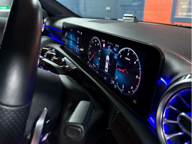 Image for 2020 Mercedes-Benz CLA Class 200D AMG Line Auto 2.0L Diesel