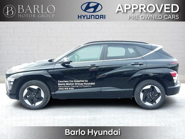 Image for 2026 Hyundai Kona EV Elegance 65kWh