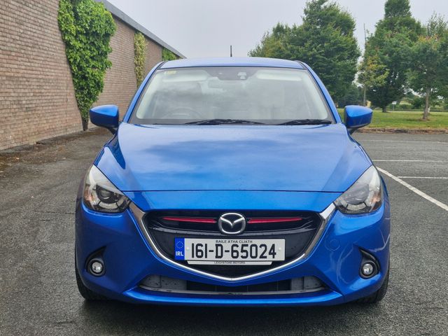 Image for 2016 Mazda Demio HIGH SPEC FINANCE AVAILABLE