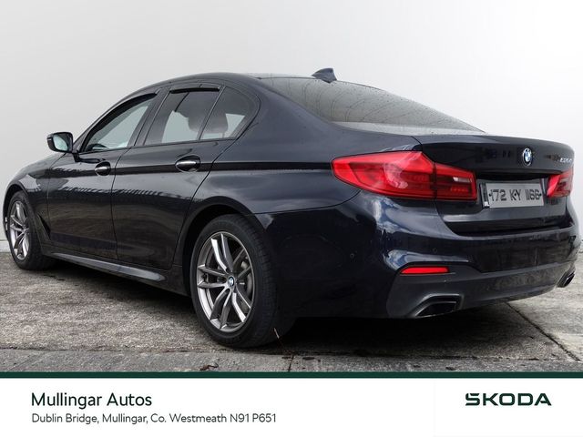 Image for 2017 BMW 5 Series 520d M Sport Auto