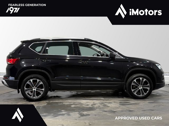 Image for 2023 SEAT Ateca AUTOMATIC 2.0tdi 150HP DSG SE+ 5DR AU