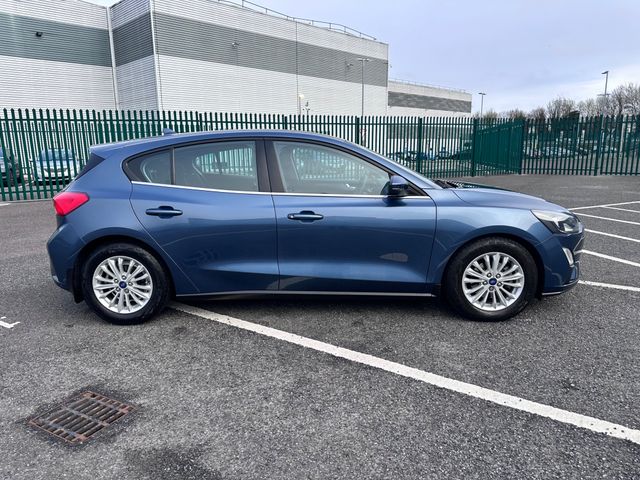 Image for 2020 Ford Focus TITANIUM MODEL, LOW MILEAGE, FORD HISTORY, FINANCE, WARRANTY, 5 STAR REVIEWS