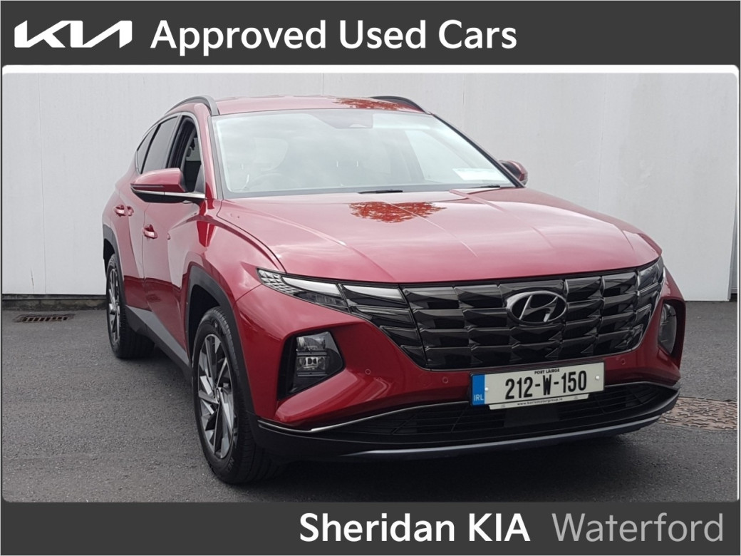 Image for 2021 Hyundai Tucson ix35 Executive Plus Diesel 5DR