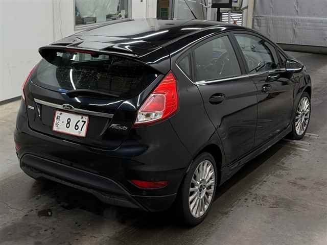 Image for 2015 Ford Fiesta Automatic 
