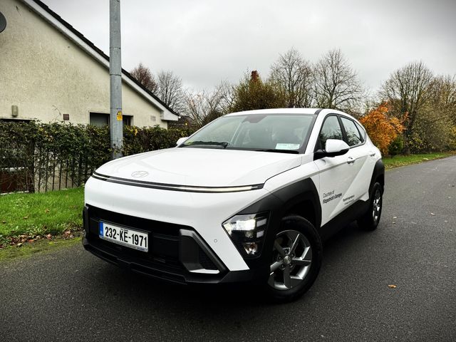 Image for 2023 Hyundai Kona 1.0 T-GDI Signature