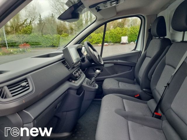 Image for 2026 Renault Trafic TRAFIC LL30 DCI 130