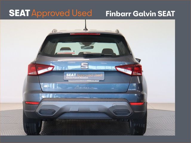 Image for 2026 SEAT Arona 1.0TSI 95hp SE