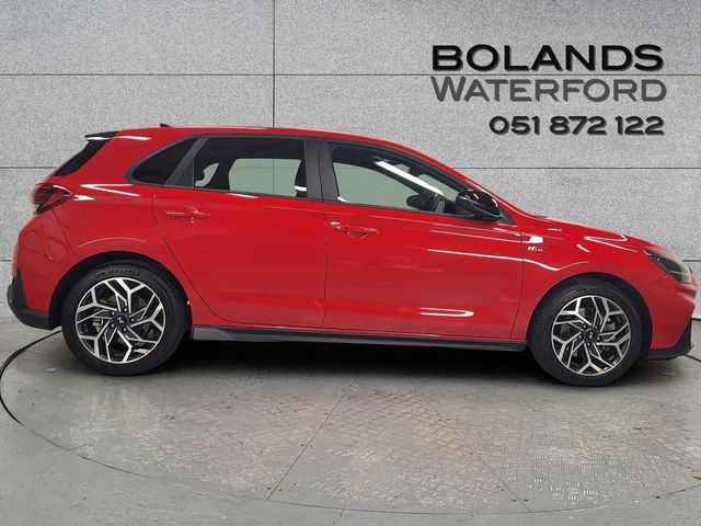 Image for 2025 Hyundai i30 Petrol NLine