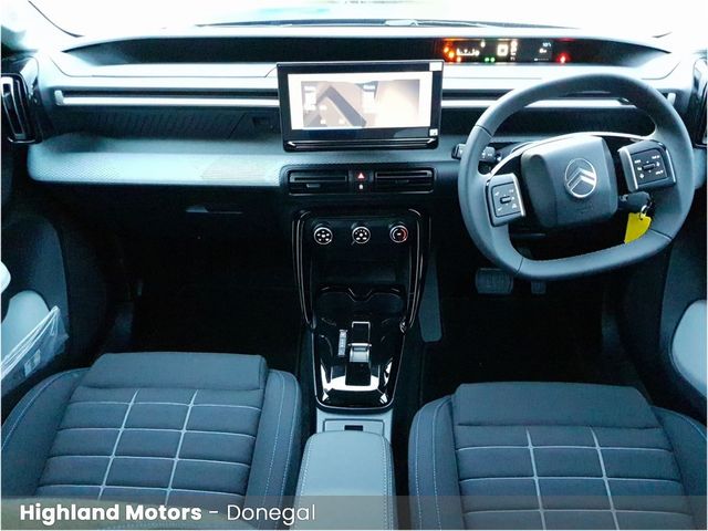 Image for 2026 Citroen C3 PLUS Edition ** HYBRID AUTO ** 3.9% HP & PCP ** 