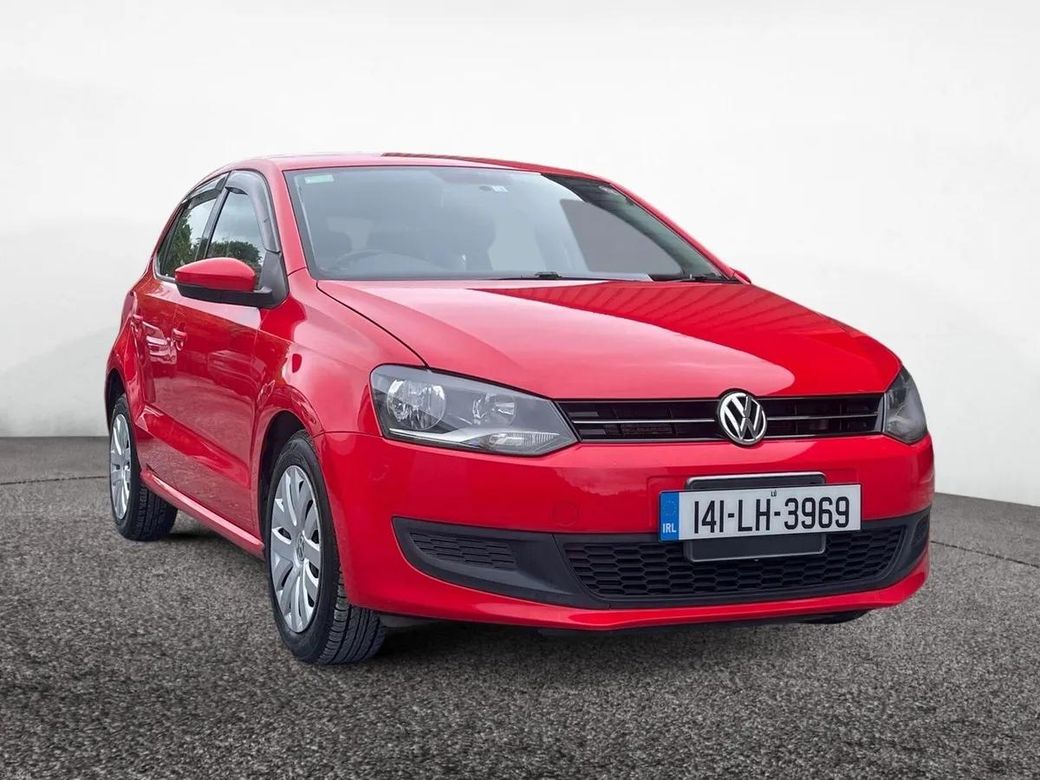 Image for 2014 Volkswagen Polo 1.2 TSI