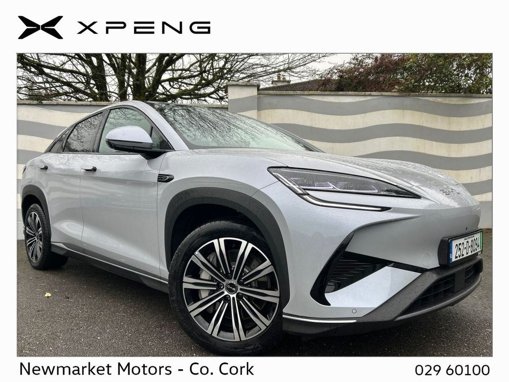 Image for 2025 BYD Sealion 7 COMFORT 82.5KWH AUTOMATIC