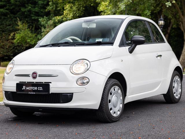Image for 2015 Fiat 500 1.2 POP