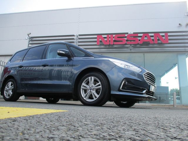 Image for 2021 Ford Galaxy TITANIUM 2.0 TD 150BHP S6.2 M6 F 4DR