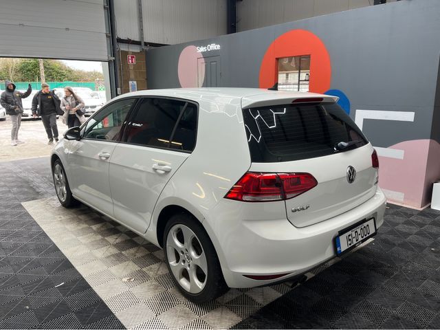 Image for 2015 Volkswagen Golf €13950! 2015 VOLKSWAGEN GOLF TSI HIGH LINE 1.4 AUTOMATIC / CRUISE CONTROL / REVERSE CAMERA AND MORE