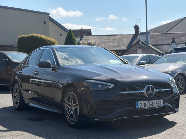 Image for 2023 Mercedes-Benz C Class C300E AMG Line Premium *Huge Spec*