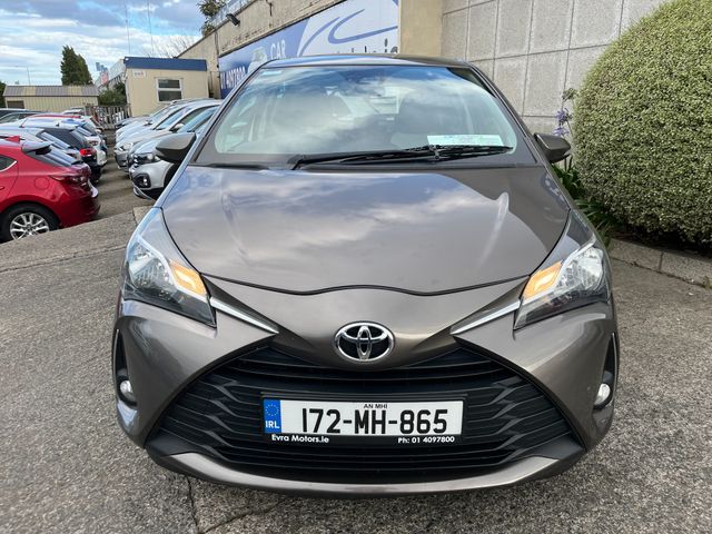 Image for 2017 Toyota Yaris LUNA 1.0 PETROL //REVERSE CAMERA// 