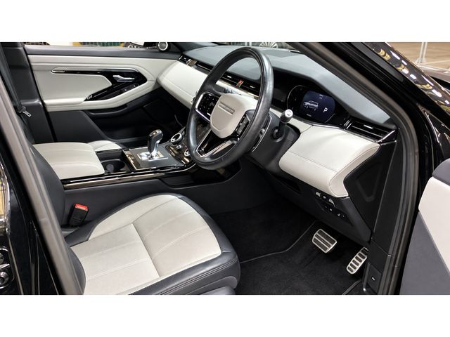 Image for 2022 Land Rover Range Rover Evoque (222) P300E R-DYNAMIC BLACK