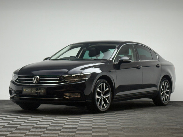 Image for 2020 Volkswagen Passat BUSINESS 1.6 TDI 120HP AUTO
