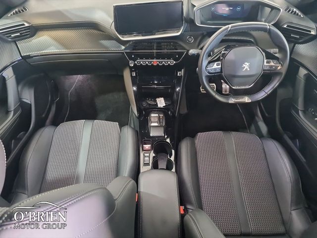 Image for 2023 Peugeot 2008 Electric 136bhp (50 kWh) GT