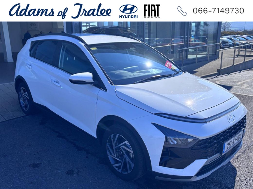 Image for 2025 Hyundai Bayon EXECUTIVE AUTOMATIC 5DR